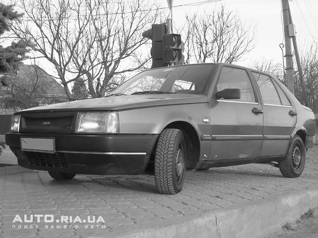 знайшов пару фото своєї колишньої… Fiat Croma 2.0 ie 2