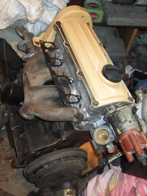 продам двигун VW POLO MK 2 2