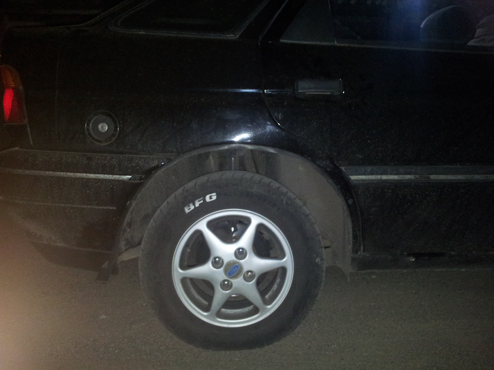Просадка авто 3