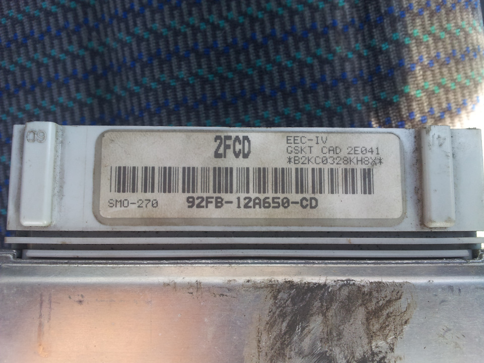 Знову про різницю моторів Zetec 1.8 в 105-115-130к.с. 2