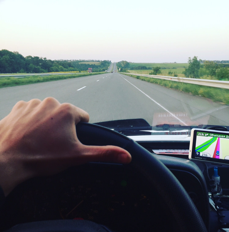 Поїздка на море 1