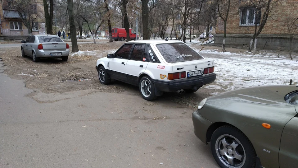 Трабли після СТО
