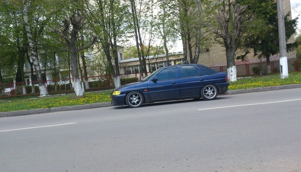 Їхав, їхав і зламався...