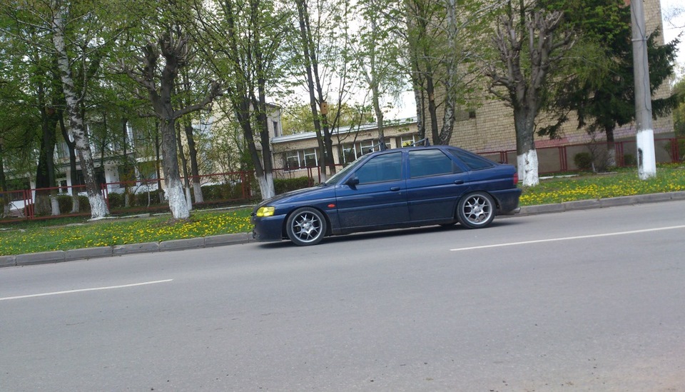 Їхав, їхав і зламався... 1
