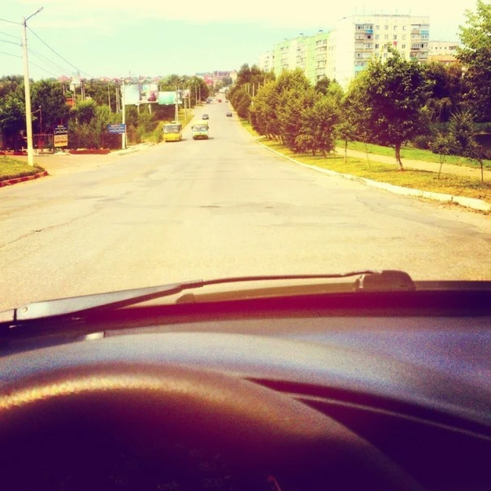 Мій останній запис