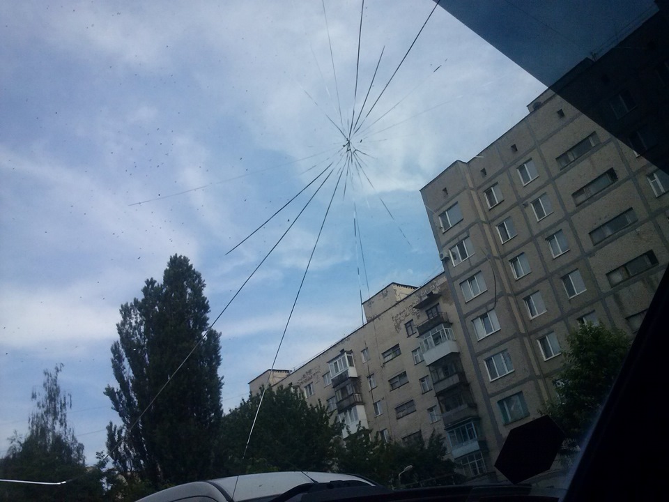 Лобове скло 5