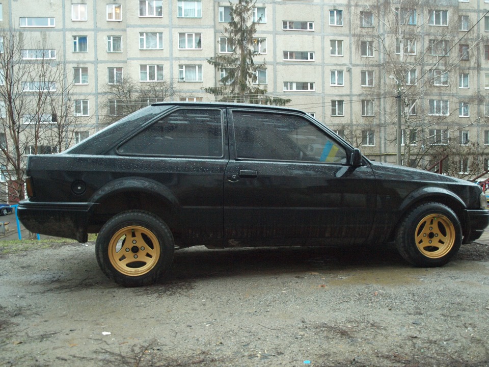 Задні пружини (заміна) 2