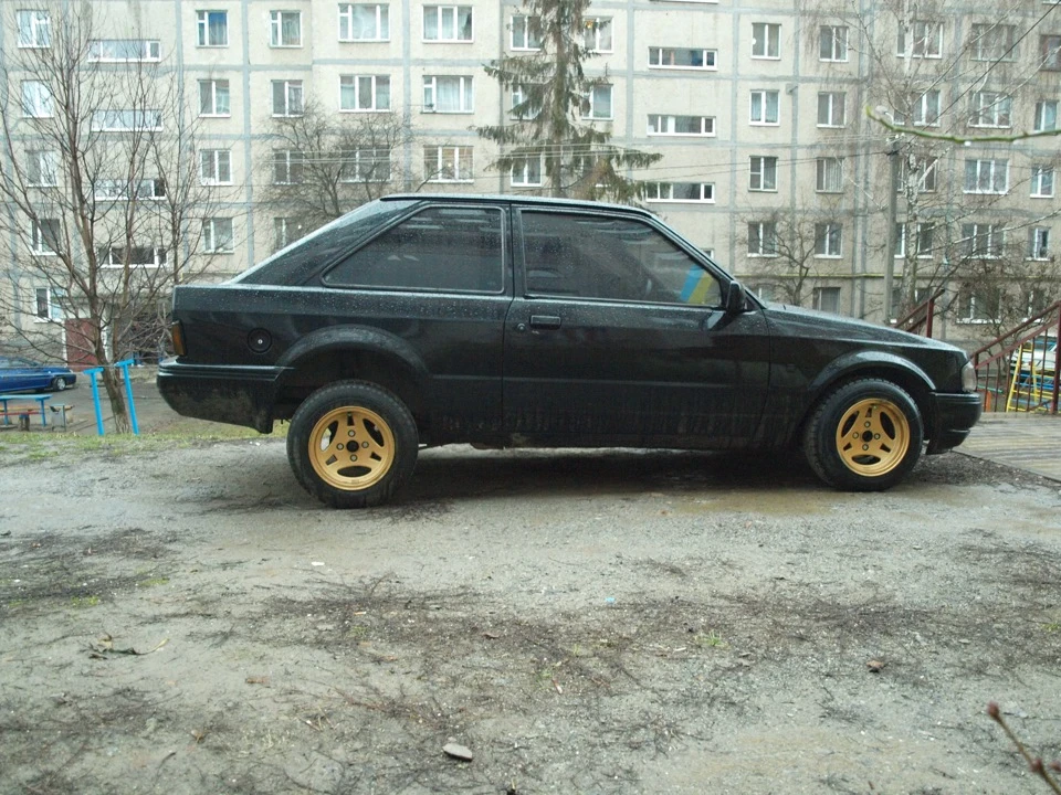 Задні пружини (заміна)