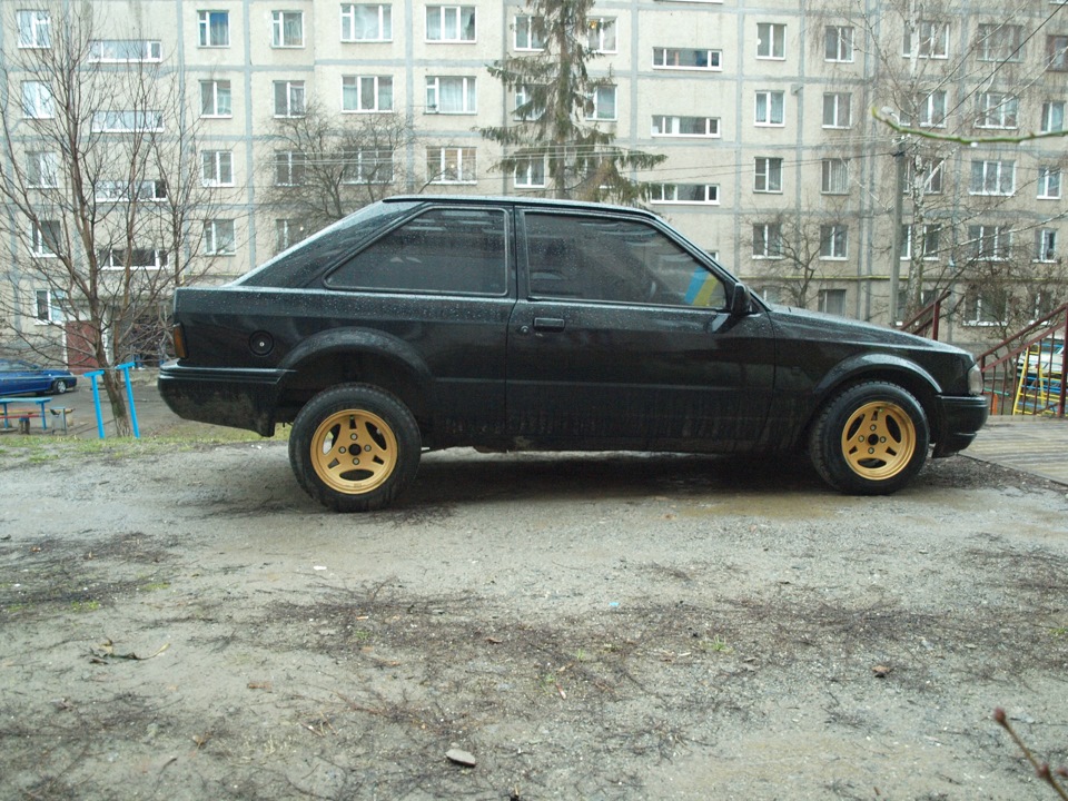 Задні пружини (заміна) 1