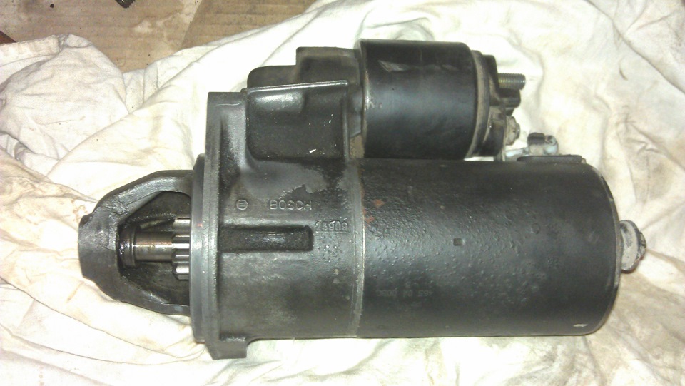 СТАРТЕР 1
