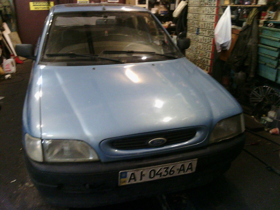 Поломка стартера 1