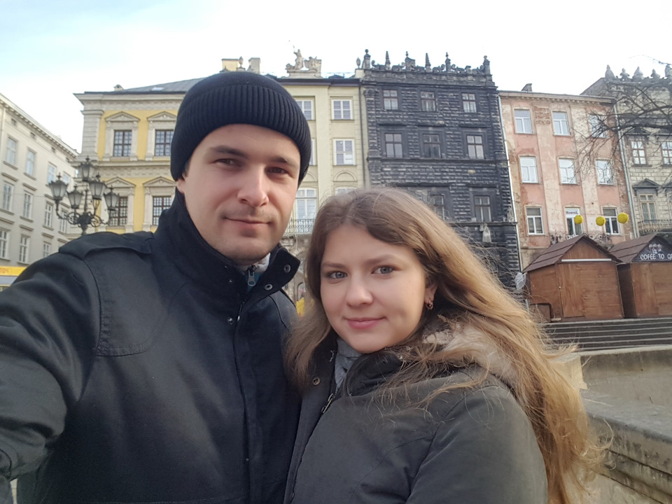 На Новий Рік до Львова! 3