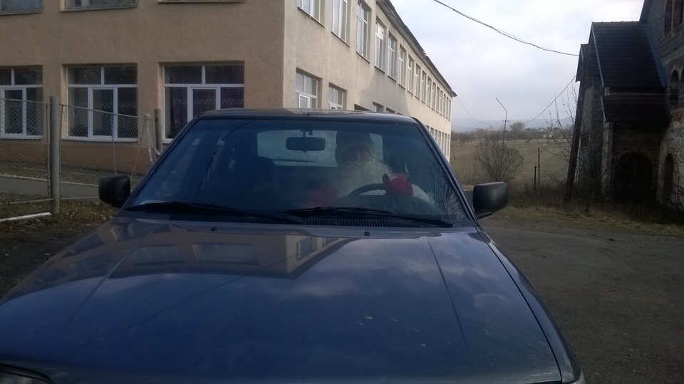 Ескорт Дід Мороз))) 1