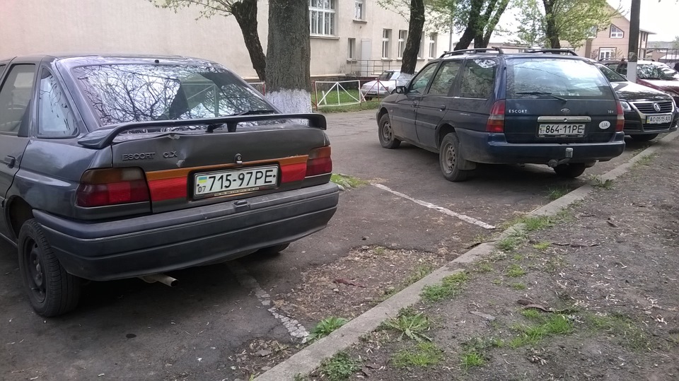 Колёса 5