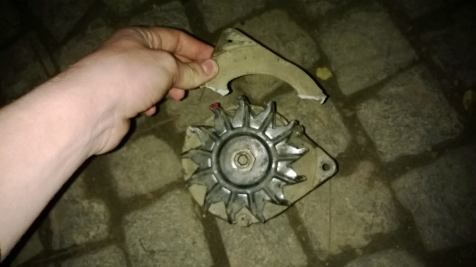 Олія, фільтри та нові сюрпризи. 4