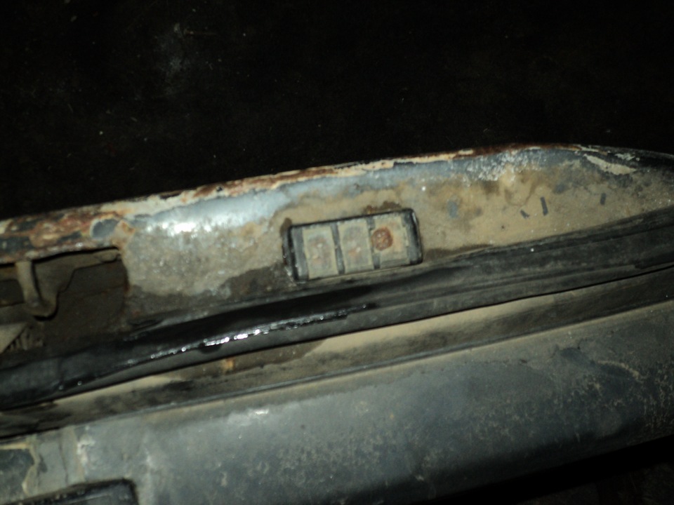 Обігрів заднього скла 1