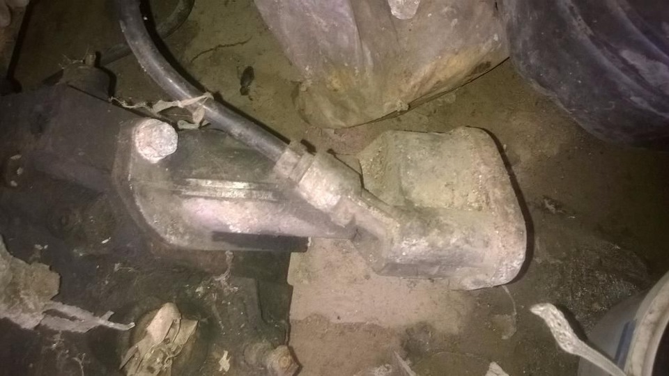 Продаю залишки запчастин 2
