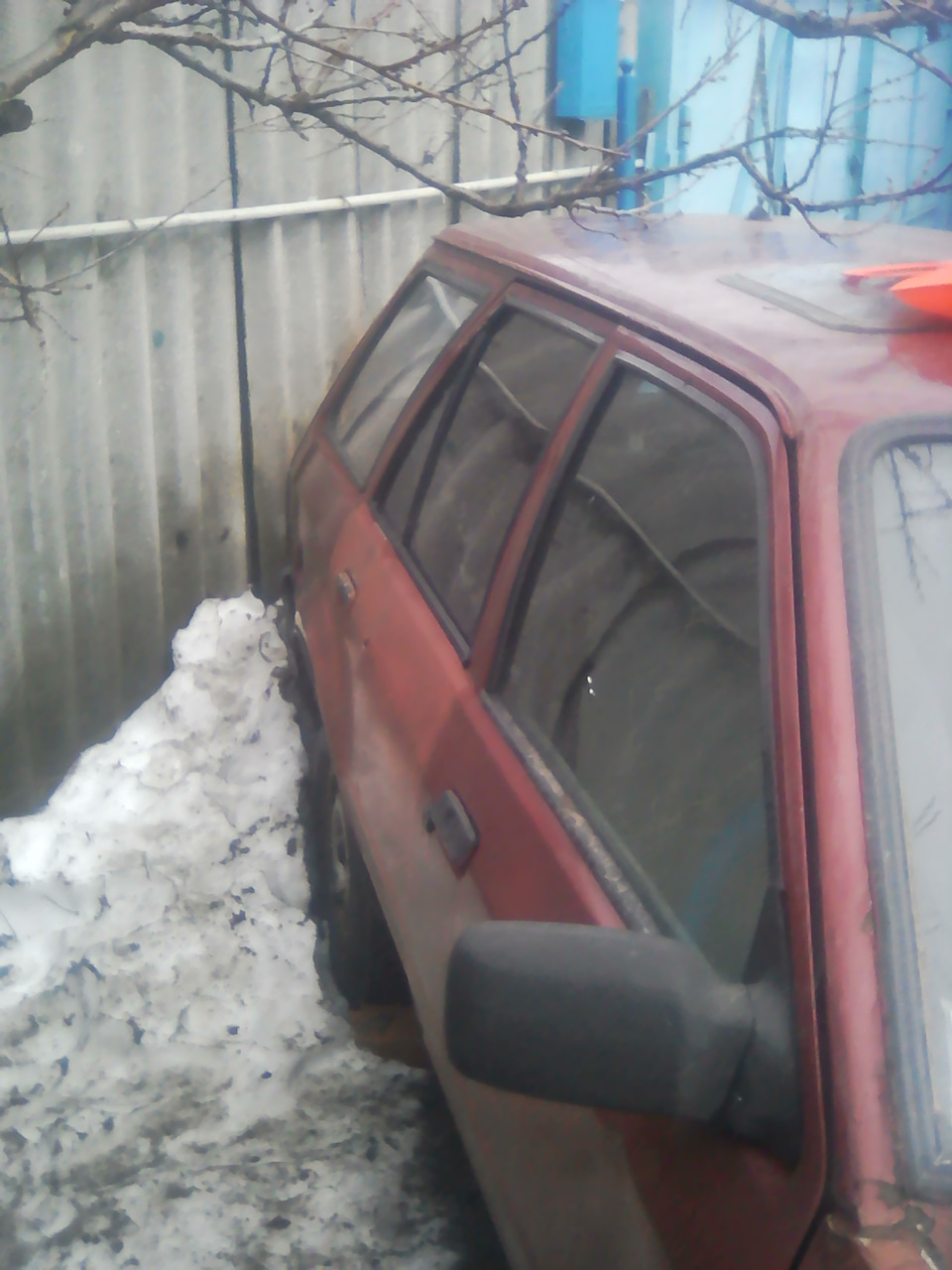 Dead готовий до розбору 4