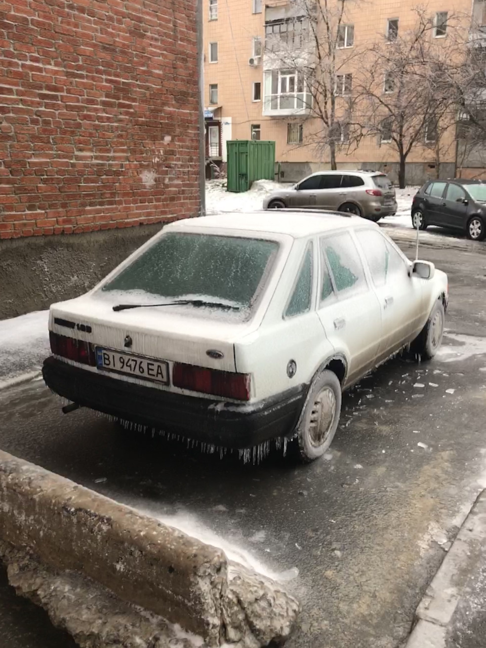Поїхав конструктор 1