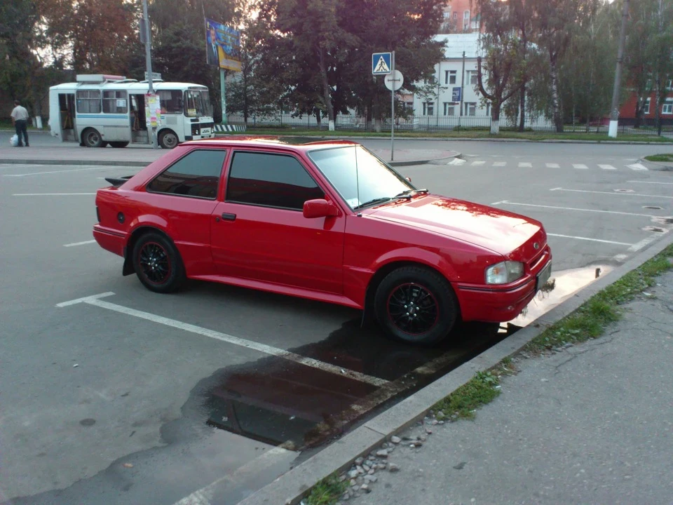 Останній запис.