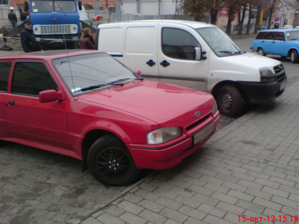 Випадкова зустріч. 2