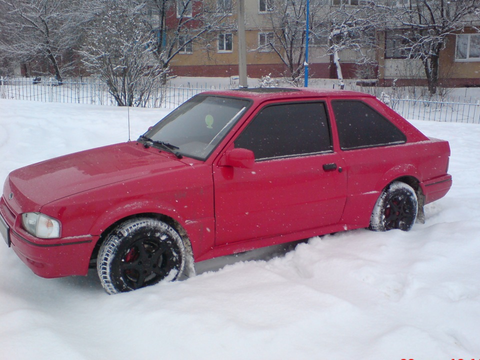 Зимові фотки 3