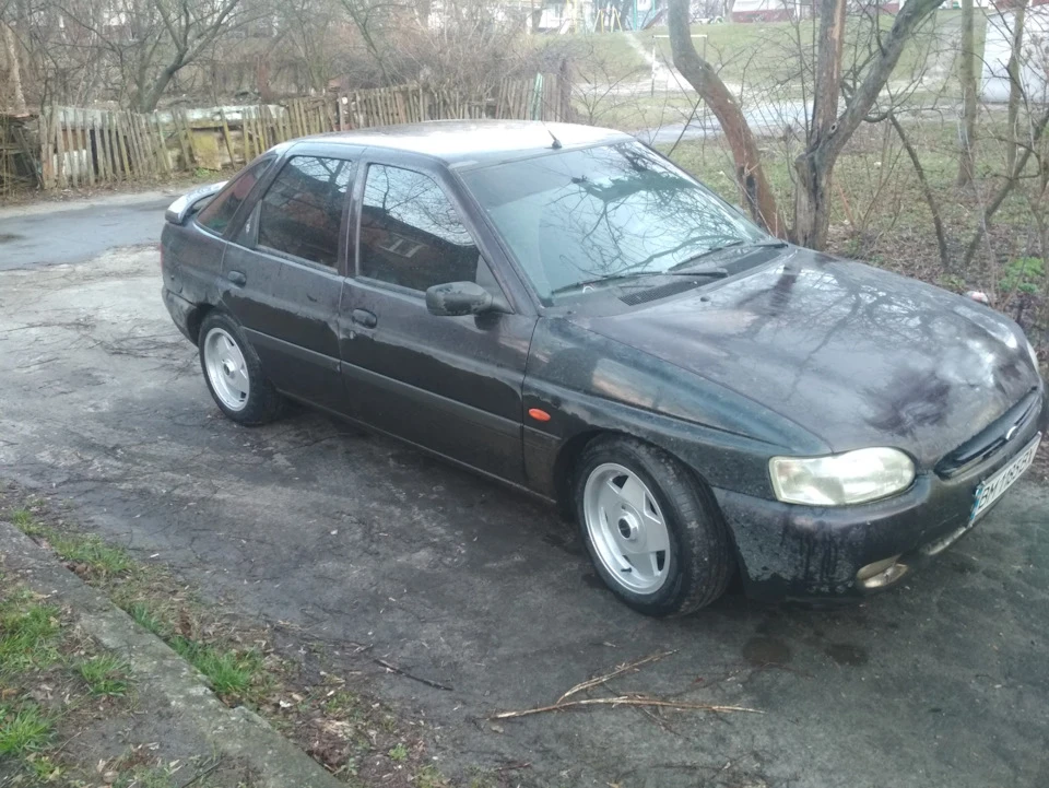Borbet A на літо)