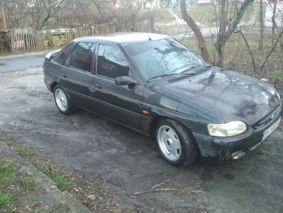 Borbet A на літо) 1