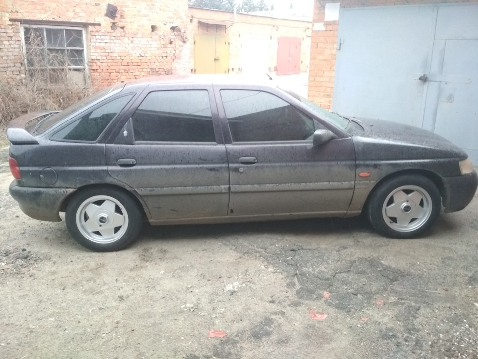 Borbet A на літо) 2