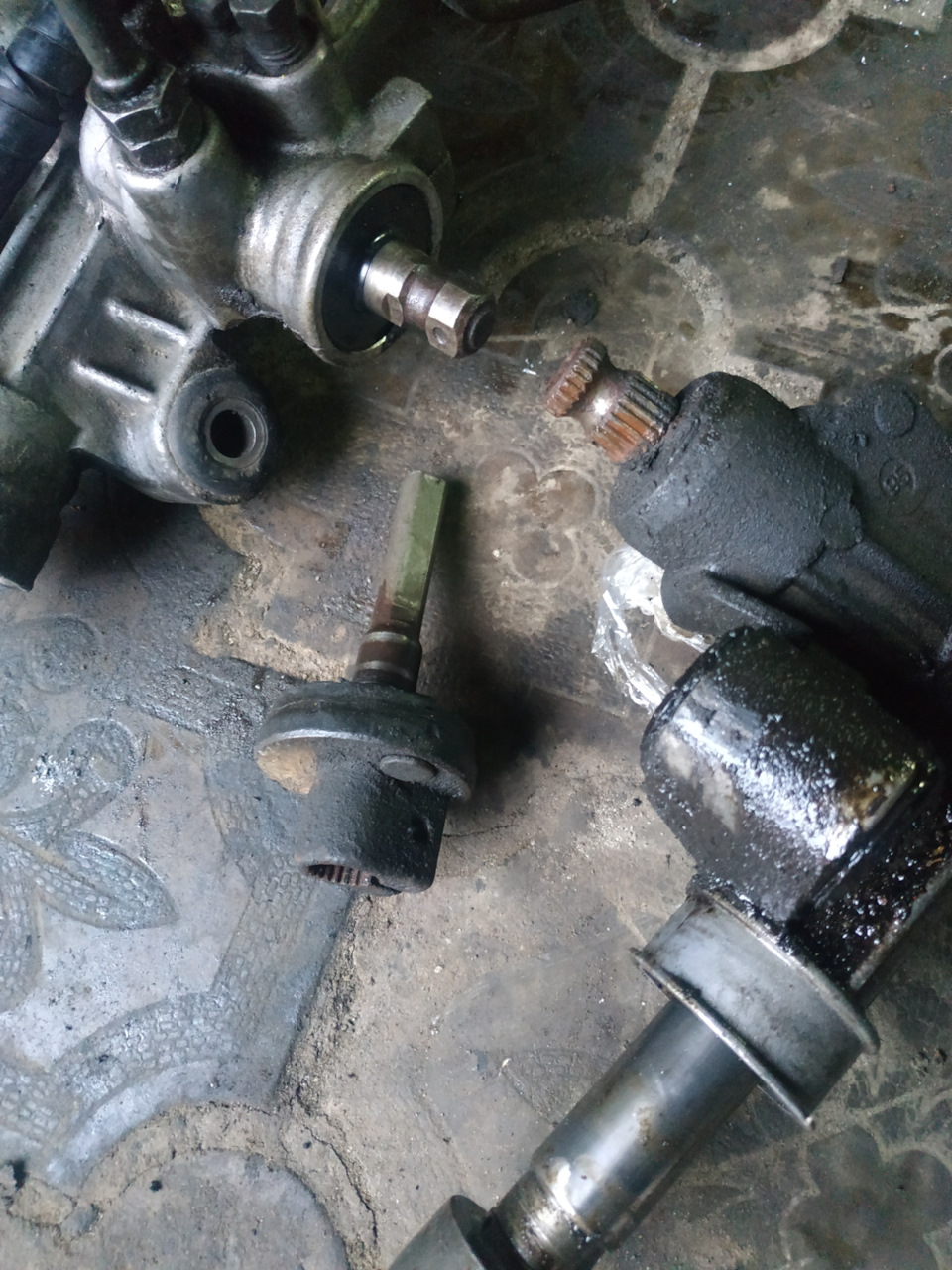 Help! Шукаю перехідник на рейку Wuelfrath 2