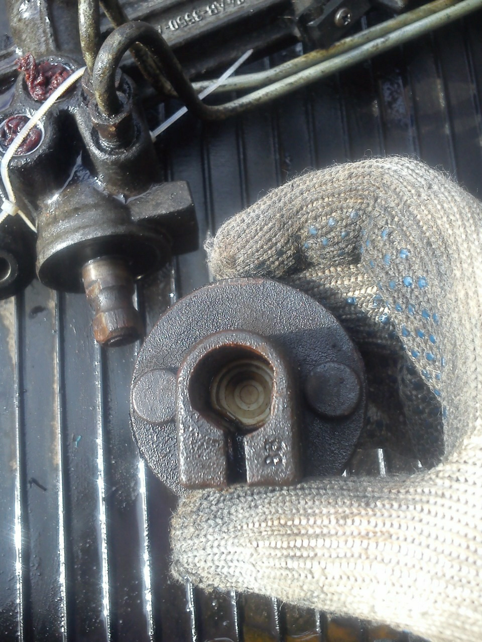 Help! Шукаю перехідник на рейку Wuelfrath 1