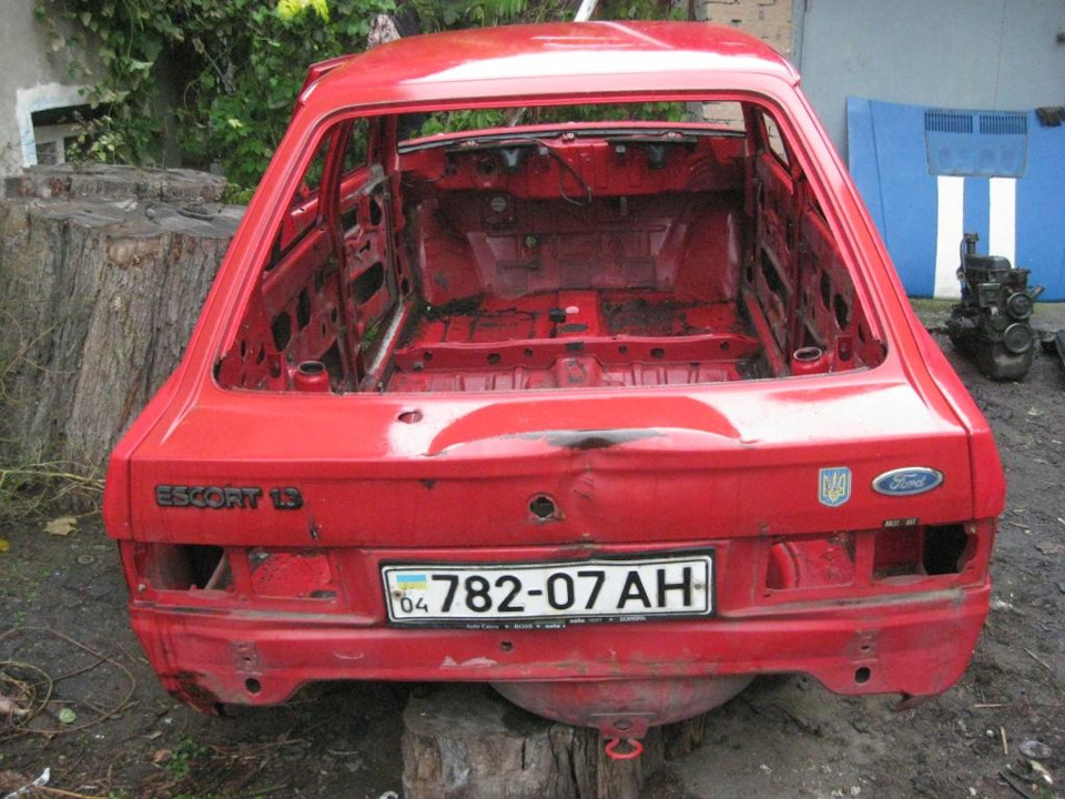 продам кузов з документами! 2