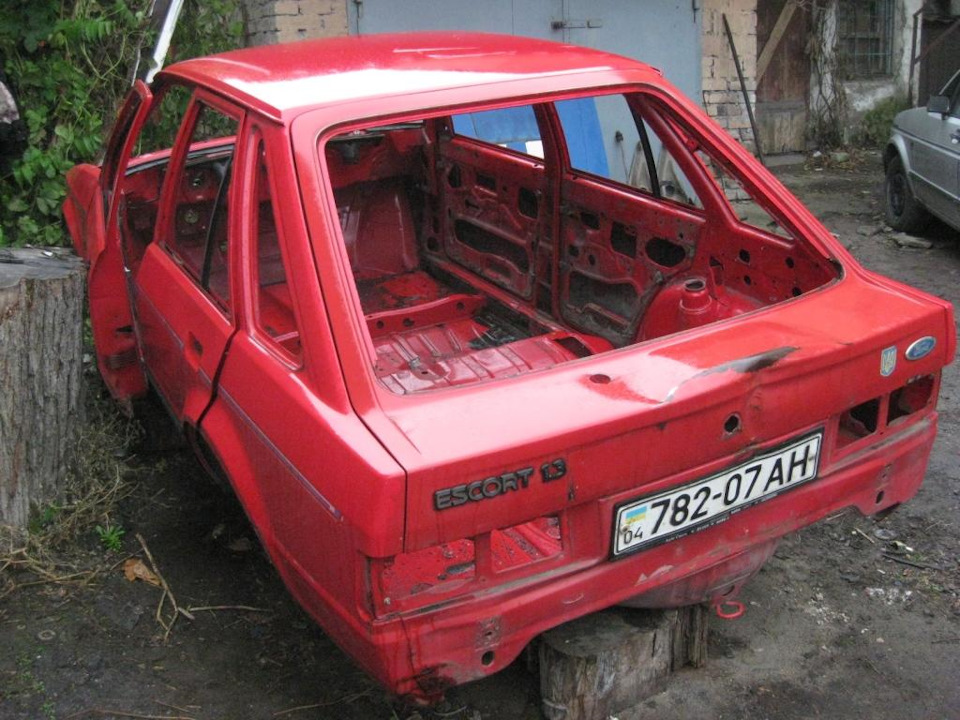 продам кузов з документами! 3
