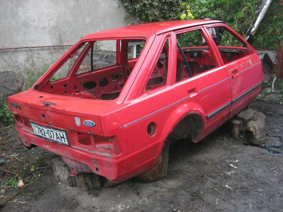 продам кузов з документами! 1