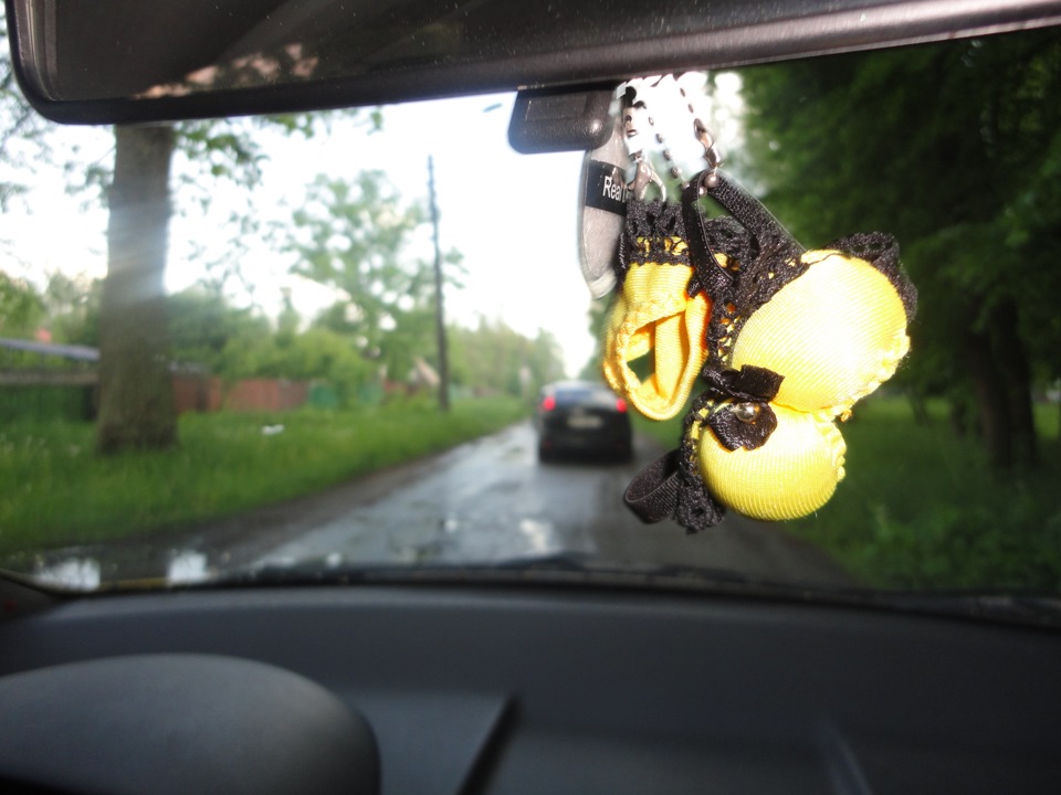 Травнева зустріч OLD FORD CLUB №13 1