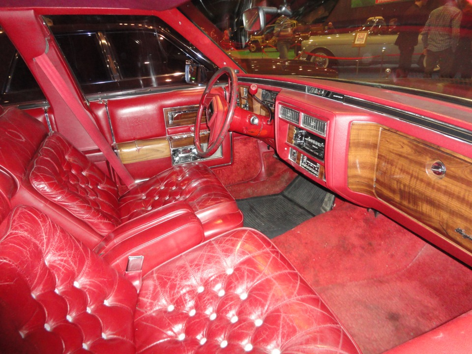 Retro&Exotica Motor Show 2013 5