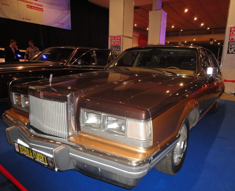 Retro&Exotica Motor Show 2013 4