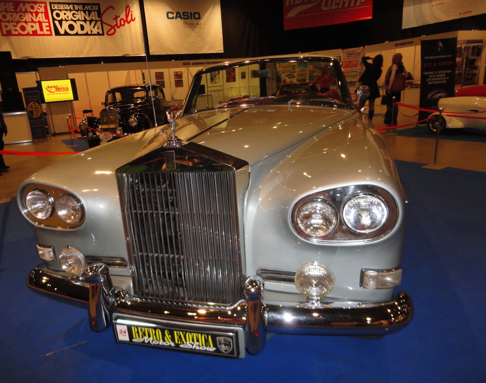 Retro&Exotica Motor Show 2013 3
