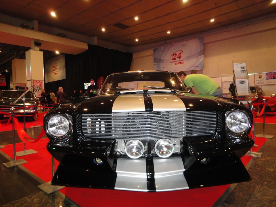Retro&Exotica Motor Show 2013 2
