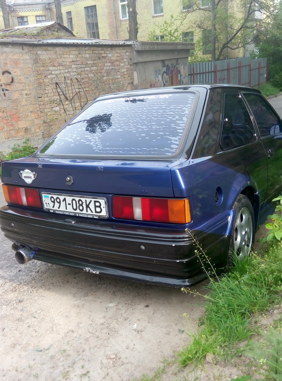 Спойлер Rs 1