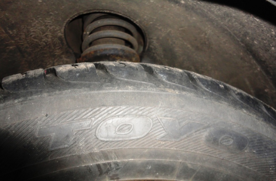 TOYO (Snowprox s941) 1