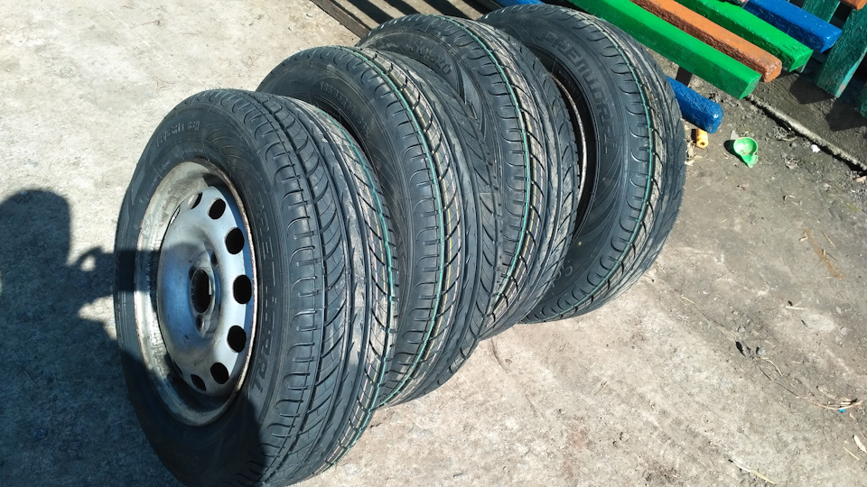 Тест premirri solazo 185/65 r14 4