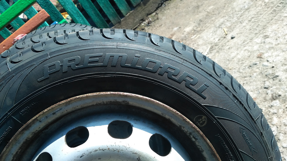 Тест premirri solazo 185/65 r14 2
