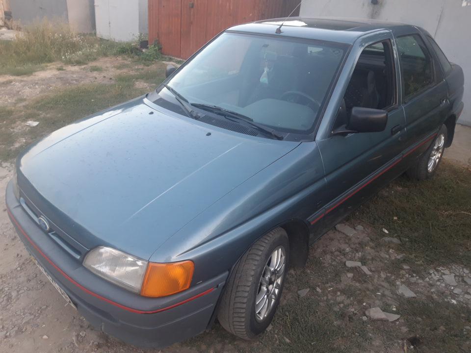 Продав 1