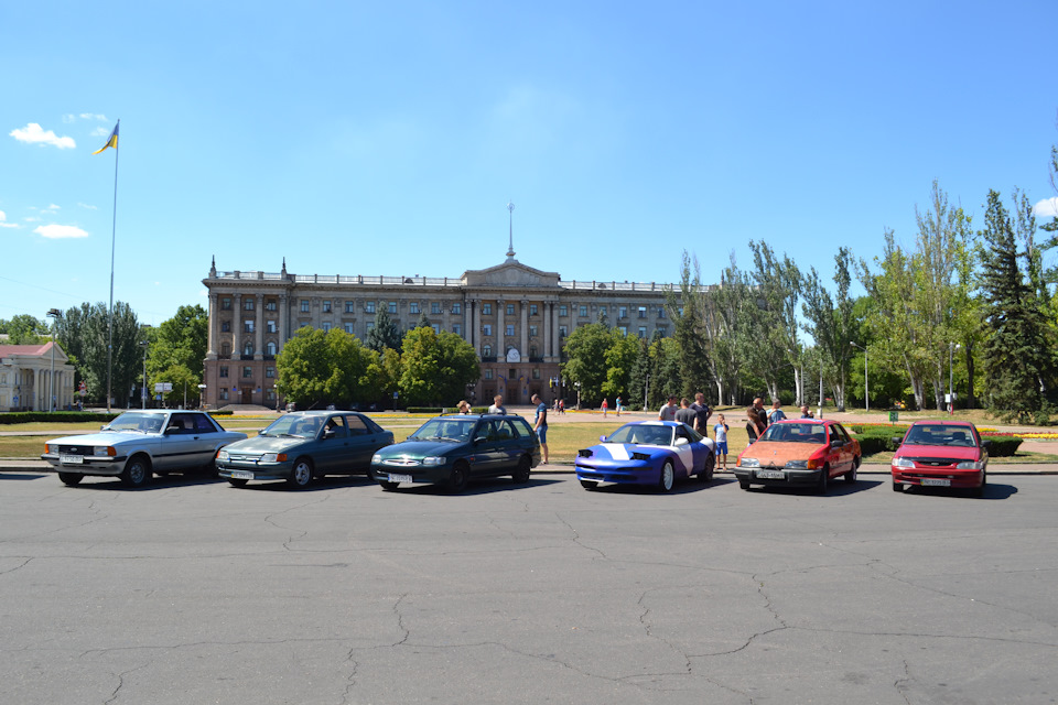 День народження Генрі Форда 1