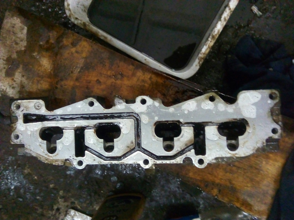 Ремонт ГБЦ. 3