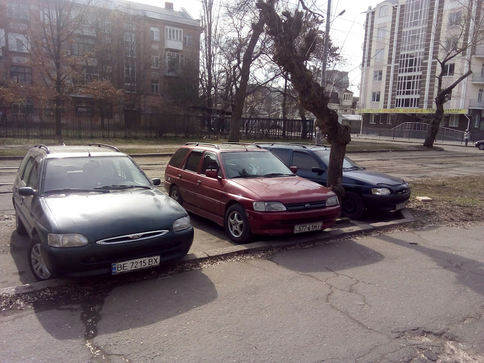 Зустріч 1