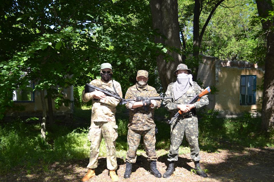 Зустріч клубу на страйк - більше. 1
