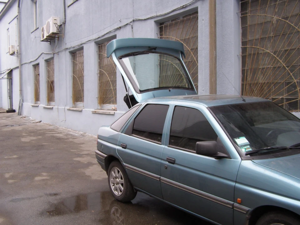 Аморти ляди