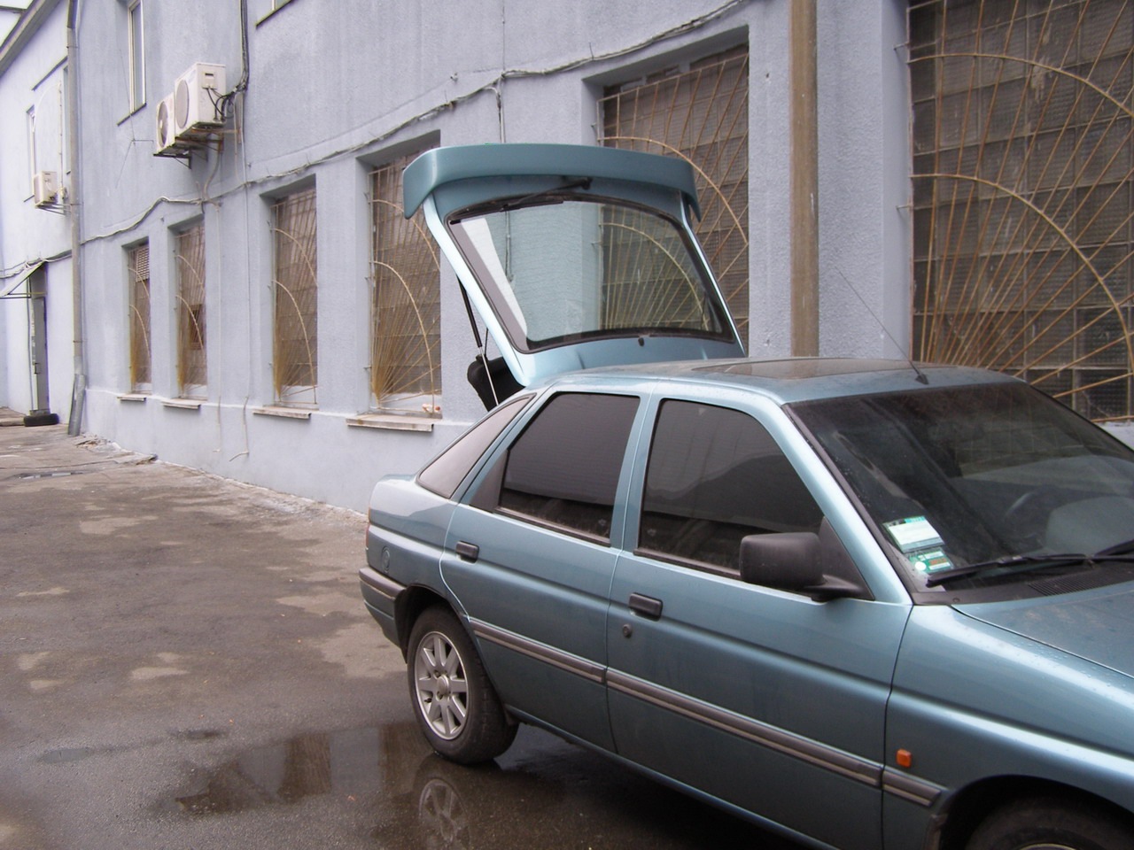 Аморти ляди 1